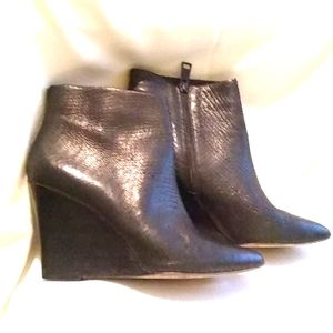 JOIE Ankle Boots sz 9